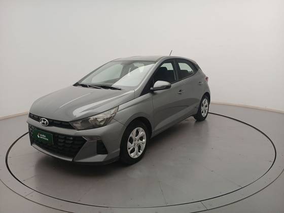 HYUNDAI HB20 1.0 12V FLEX COMFORT PLUS MANUAL